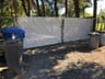 Customer photo of Chain Link Fence Privacy Tape