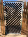 Customer photo of Chain Link Fence Privacy Tape
