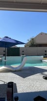 Customer photo of Artificial Ficus Expandable Privacy Fence
