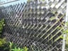 Customer photo of Chain Link Fence Privacy Tape
