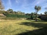 Customer photo of Faux English Laurel Privacy Fence