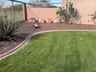 Customer photo of Chain Link Fence Privacy Tape