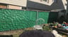 Customer photo of Chain Link Fence Privacy Tape