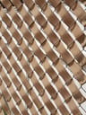 Customer photo of Chain Link Fence Privacy Tape