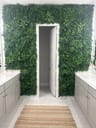Customer photo of Artificial Maui Living Wall Panels