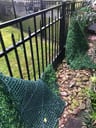 Customer photo of Light Green Artificial Boxwood Roll