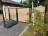Customer photo of Chain Link Fence Privacy Tape