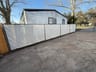 Customer photo of Chain Link Fence Privacy Tape