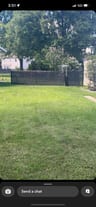 Customer photo of Chain Link Fence Privacy Tape