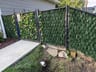 Customer photo of 6000 Series - Faux Hedge Slats