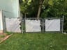 Customer photo of Chain Link Fence Privacy Tape