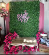 Customer photo of Faux Ivy Mats
