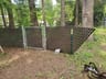 Customer photo of Chain Link Fence Privacy Tape