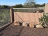 Customer photo of Chain Link Fence Privacy Tape