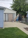 Customer photo of Chain Link Fence Privacy Tape