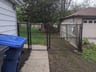Customer photo of Chain Link Fence Privacy Tape