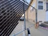 Customer photo of Chain Link Fence Privacy Tape