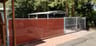 Customer photo of Chain Link Fence Privacy Tape