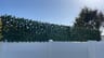 Customer photo of Faux English Laurel Privacy Fence