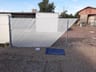 Customer photo of Chain Link Fence Privacy Tape