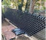 Customer photo of Chain Link Fence Privacy Tape