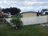 Customer photo of Chain Link Fence Privacy Tape