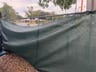 Customer photo of 135R Series - Fence Privacy Windscreen Roll