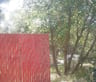 Customer photo of Chain Link Fence Privacy Tape