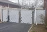 Customer photo of Chain Link Fence Privacy Tape