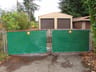 Customer photo of Chain Link Fence Privacy Tape