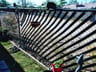 Customer photo of Chain Link Fence Privacy Tape