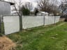 Customer photo of Chain Link Fence Privacy Tape