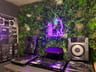 Customer photo of Artificial Maui Living Wall Panels