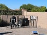 Customer photo of Chain Link Fence Privacy Tape