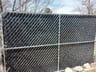 Customer photo of Chain Link Fence Privacy Tape