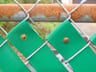 Customer photo of Chain Link Fence Privacy Tape