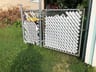 Customer photo of Chain Link Fence Privacy Tape