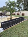 Customer photo of Hampton Classic Planter Box