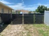 Customer photo of Chain Link Fence Privacy Tape