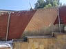 Customer photo of Chain Link Fence Privacy Tape