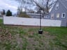 Customer photo of Chain Link Fence Privacy Tape