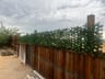 Customer photo of Artificial Ficus Expandable Privacy Fence