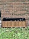 Customer photo of Hampton Classic Planter Box
