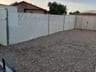 Customer photo of Chain Link Fence Privacy Tape