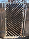 Customer photo of Chain Link Fence Privacy Tape