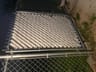 Customer photo of Chain Link Fence Privacy Tape