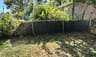 Customer photo of Chain Link Fence Privacy Tape