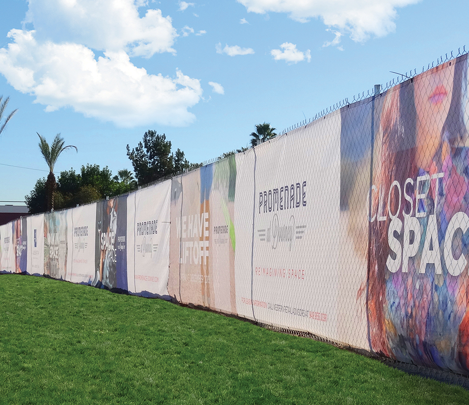 Fence Windscreen, Privacy Screen & Printed Fence Wraps